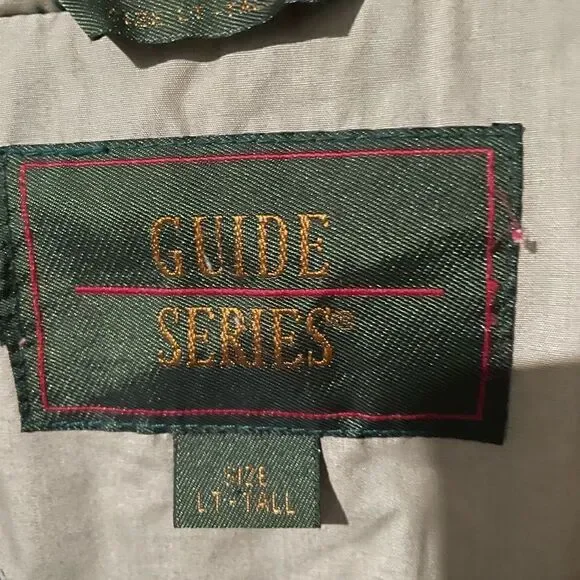 Guide Series jacket   - Picture 6 of 7